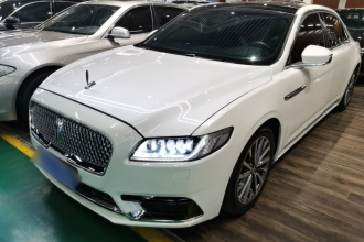 林肯大陆 2018款 2.0T 两驱尊雅版