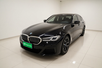 宝马5系 2021款 530Li 尊享型 M运动套装