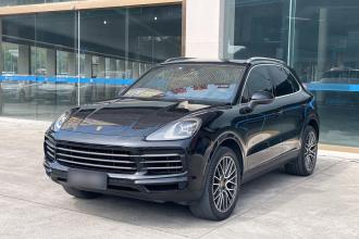 保时捷 2019款 Cayenne 3.0T