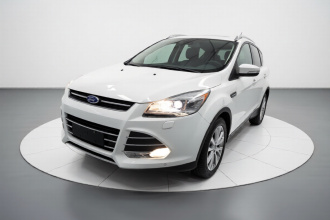 福特 翼虎 2013款 2.0L GTDi 四驱尊贵型