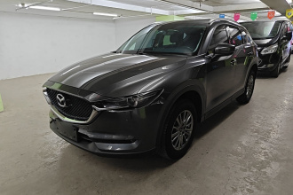 马自达CX-5 2019款 云控版 2.0L 自动两驱智享型 国VI