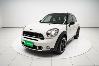MINI Countryman 2015款 1.6T COOPER S ALL4 进藏限量版