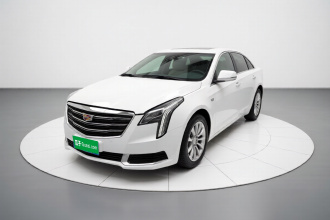 凯迪拉克XTS 2018款 28T 技术型