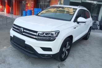 大众 途岳 2021款 280TSI 两驱舒适版