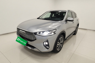 哈弗F7 2021款 2.0T 两驱i范