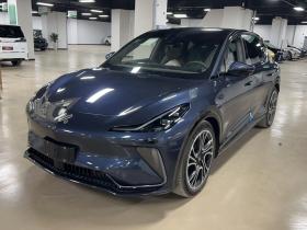 智己汽车 智己LS7 2023款 100kWh Lux四驱版