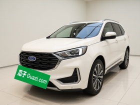 福特 锐界 2021款 PLUS EcoBoost 245 两驱豪锐型 7座