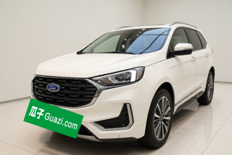 福特 锐界 2021款 PLUS EcoBoost 245 两驱豪锐型 7座
