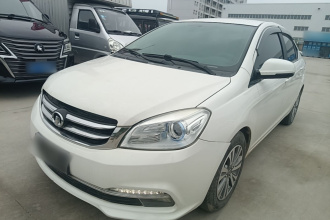 长城C30 2015款 1.5L 手动舒适型