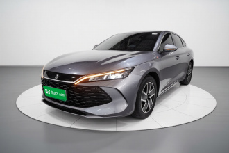 比亚迪 秦L 2024款 DM-i 120KM领先型