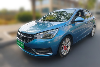 奇瑞 艾瑞泽5 2016款 1.5L CVT领潮版