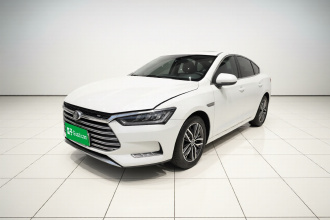 比亚迪 秦Pro新能源 2019款 DM 超能版 1.5TI 自动智联劲速型 国VI