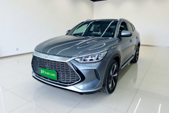 比亚迪 宋PLUS新能源 2021款 DM-i 110KM 旗舰型