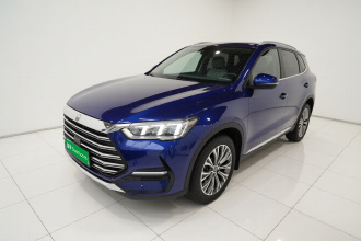 比亚迪 宋Pro新能源 2022款 DM-i 110km 旗舰型Pro