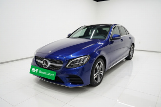奔驰C级 2019款 改款 C 260 L 运动版