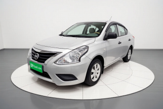 日产 阳光 2014款 1.5XE CVT舒适版