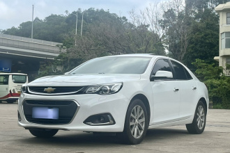 雪佛兰 迈锐宝 2018款 530T 自动豪华版