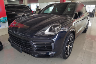保时捷 Cayenne新能源 2021款 Cayenne E-Hybrid 2.0T