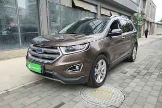 福特 锐界 2015款 2.0T GTDi 两驱豪锐型