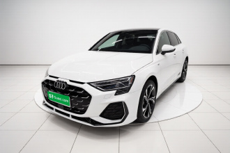 奥迪A3 2026款 Sportback 35TFSI 飞驰尊享型