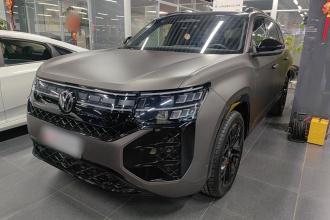 大众 2025款 途昂 Pro 450TSI 四驱登峰版