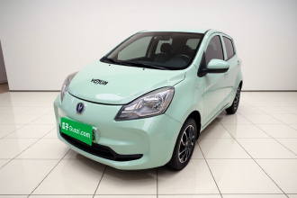 长安欧尚 奔奔E-Star 2021款 国民版 多彩款 磷酸铁锂（31.18kWh）