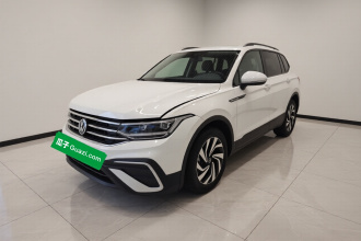 大众 途观L 2022款 330TSI 自动两驱舒享版