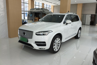 沃尔沃XC90 2017款 T6 智雅版 5座