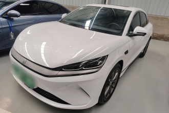 比亚迪 秦L 2025款 EV 470KM领先型