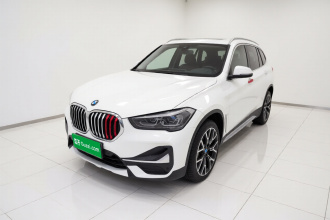 宝马X1 2020款 xDrive25Li 尊享型