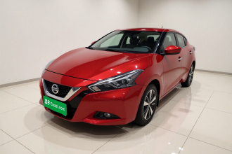 日产 蓝鸟 2016款 1.6L CVT炫酷版
