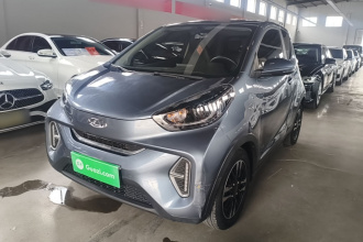 奇瑞QQ 小蚂蚁 2024款 251km 真爱版