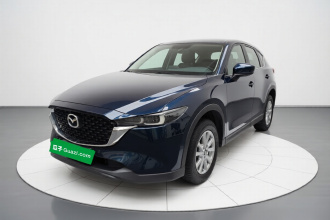 马自达CX-5 2022款 2.0L 自动两驱智尚型