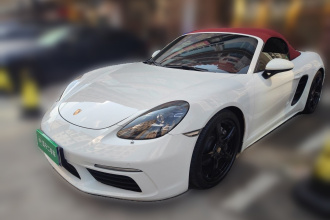 保时捷718 2022款 Boxster 2.0T