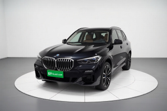 宝马X5(进口) 2021款 xDrive30i M运动套装