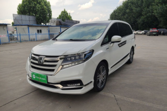 本田 艾力绅 2019款 2.0L 混动豪华版