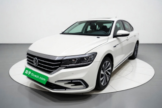 大众 帕萨特新能源 2020款 430PHEV 混动精英版 国VI