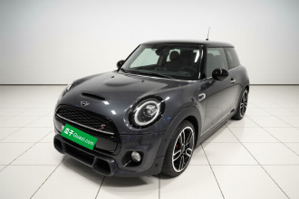 MINI 2021款 2.0T COOPER S 赛车手