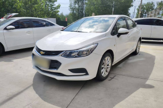 雪佛兰 科鲁兹 2018款 320 自动先锋天窗版