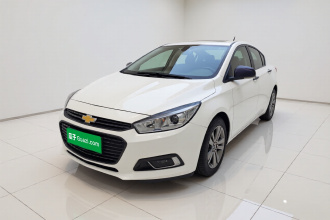 雪佛兰 科鲁兹 2016款 1.5L 自动豪华版