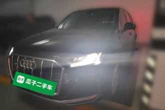 奥迪Q7 2023款 45 TFSI quattro S line运动型