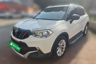 中华V3 2016款 1.5L 手动精英型