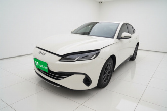 比亚迪 海豹06新能源 2024款 DM-i 80KM豪华型