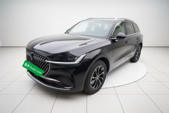 林肯 航海家 2023款 2.0T 四驱尊享版