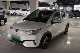 北汽新能源EC3 2018款 灵动版