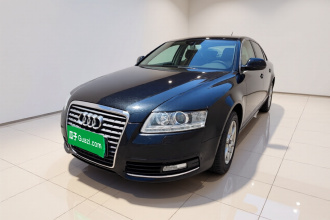 奥迪A6L 2011款 2.0 TFSI 自动标准型