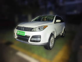 江铃 驭胜S350 2013款 2.4T 自动两驱柴油豪华版5座