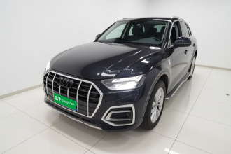 奥迪Q5L 2023款 40T 豪华致雅型