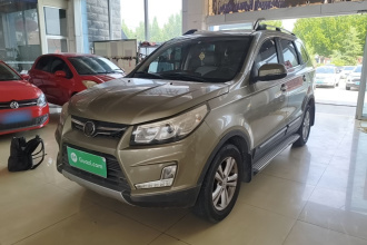 北汽幻速S3 2017款 1.5L 手动豪华型