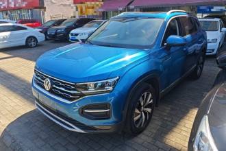 大众 探岳 2020款 280TSI 两驱豪华智联版